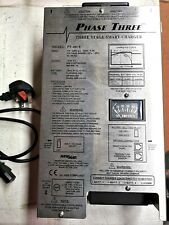 Newmar Phase Three battery charger 12v three stage smart charger