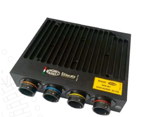 Magneti marelli srg 481 - magneti, evo