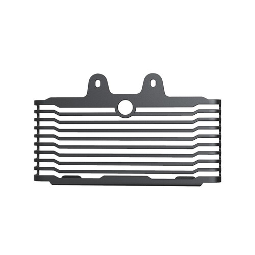 Radiator grille guared cover - radiator,
