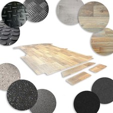 Pre-Cut VW Transporter T5 & T6