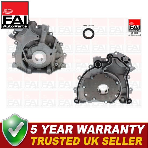 Fai engine oil pump - fai,