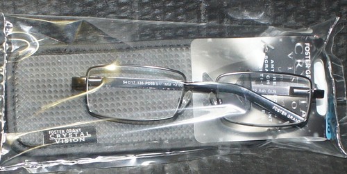 Reading glasses 00 foster - glasses,