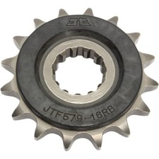 JT Front Rubber Cushioned