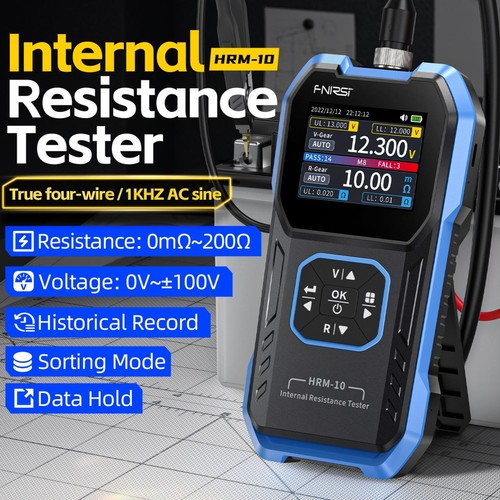 Fnirsi battery voltage - battery,