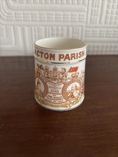 William Lowe Acton Parish 1902 Coronation Cup.