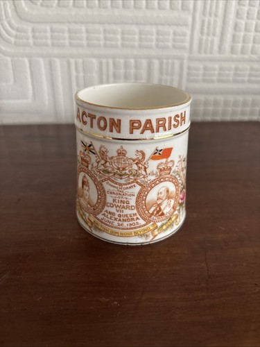 William lowe acton parish 1902 - parish,