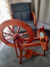 Ashford Traditional Spinning