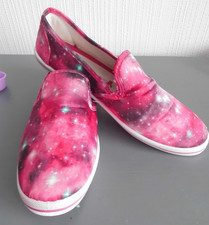 FIRETRAP ~ LADIES PUMPS/FLAT SHOES ~ MAGICAL PINK