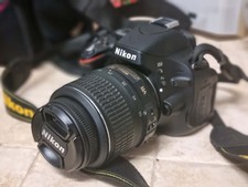 Nikon D D5100 16.2MP Digital