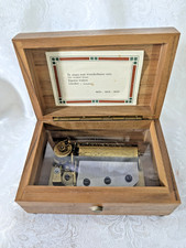 Thorens Vintage Swiss Music