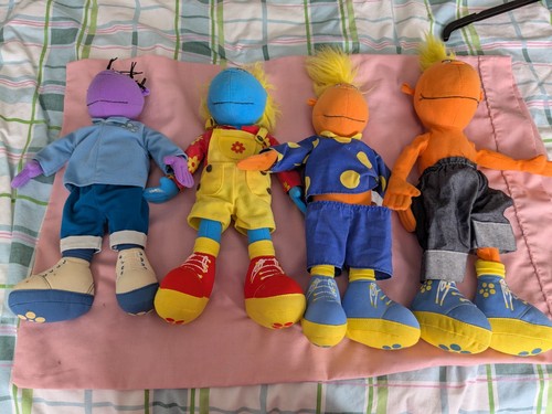 Tweenies complete set 4 - set,
