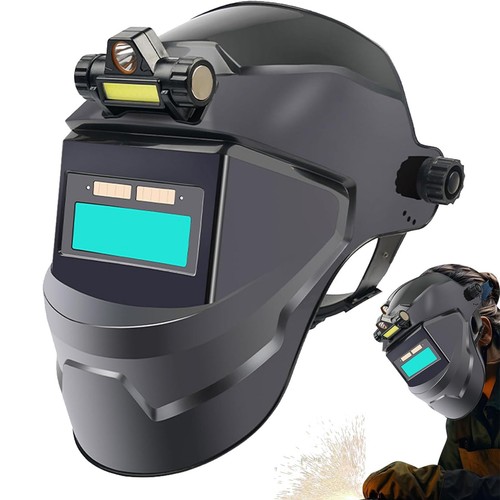 Adjustable auto darkening - adjustable,