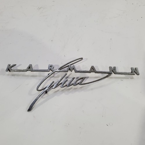 Volkswagen karmann ghia - vw,