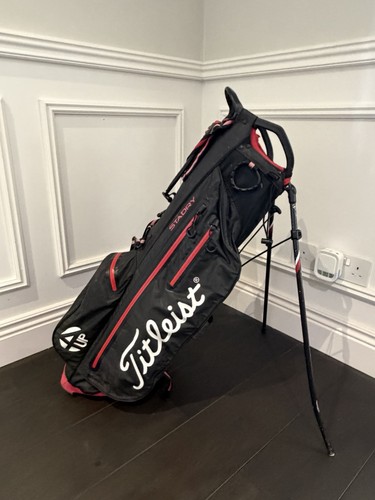 Titleist stadry stand bag - titleist,