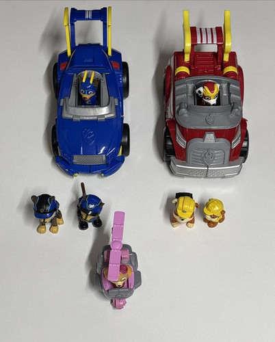 Paw patrol vehicle - paw,