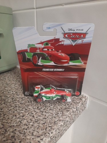 Disney cars francesco - cars,