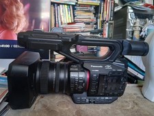 Panasonic 4K Video Camera With