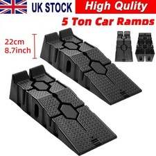 2X Heavy Duty 5 Ton 2.5+2.5