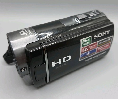 Sony handycam hdr cx130e - sony,