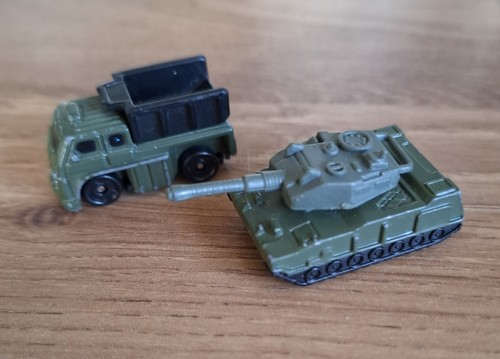 Micro military vehicles - 2,