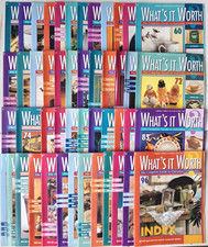 What's it Worth 1993 Partworks