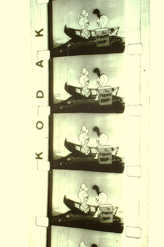 16mm vintage home movie - 16mm,