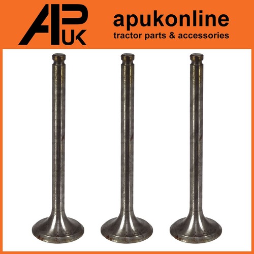 Exhaust valve for perkins - exhaust,