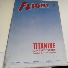 Vintage, Flight and Aircraft Engineer Magazine 5th June  1941 No 1693 XL