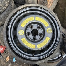 Audi Q3  and VOLKSWAGEN TOUAREG  Space Saver Spare Wheel  Q5 Q7, PORSCHE