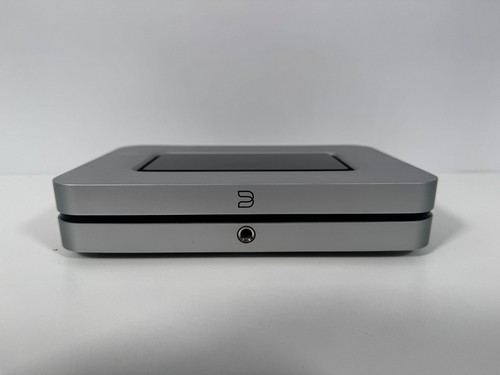 Bluesound node silver - x,