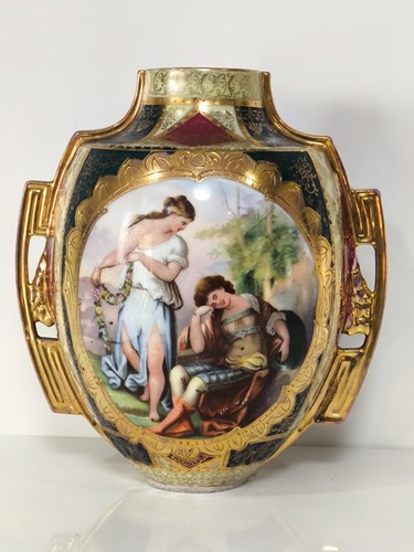 Antique royal vienna - royal, porcelain