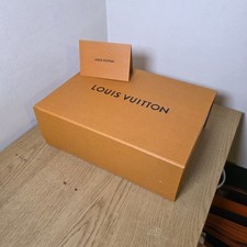 Louis Vuitton Magnetic Empty