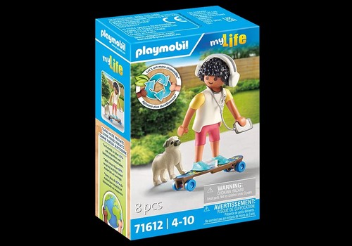 Playmobil life boy with - playmobil, my