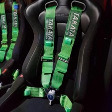 Takata Racing Seat Belt