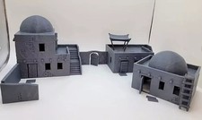 Desert Settlement Village Star Wars Legion Terrain 40K
