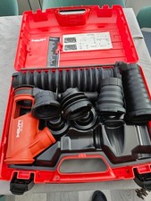 Hilti Te Dr's-y Dust Removal