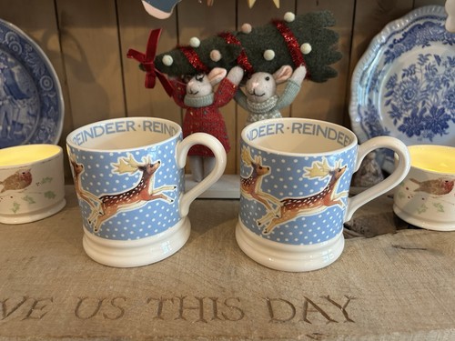 Emma bridgewater christmas - emma,
