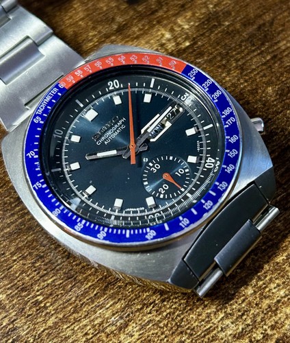 Seiko chronograph 6139 6002 - chronograph, 6139-6002