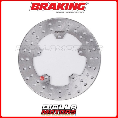 Pi01fi front brake disc - pi01fi,