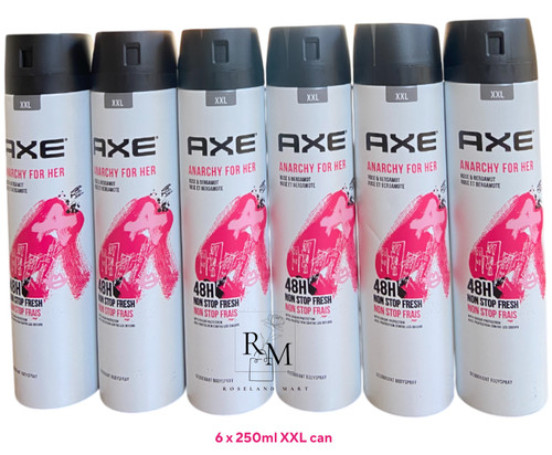 250ml xxl axe - x, /