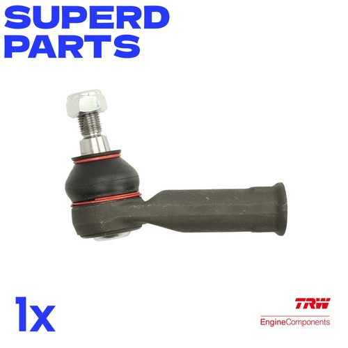 Tie rod end fits vw - tie,