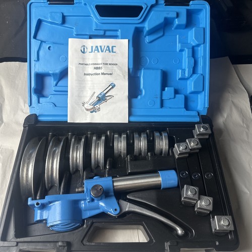 Javac hb85 hydraulic tube pipe - hydraulic,
