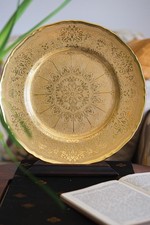 Royal Worcester Heavily Gilded