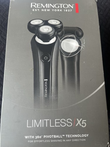 Remington limitless wet - limitless, &