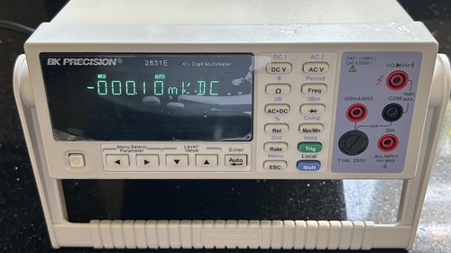 Precision 2831e 4 - b&k, ½