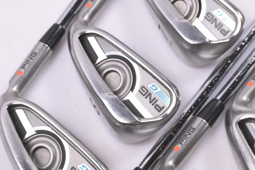 Ping series irons 5 - series, 5-pw+sw
