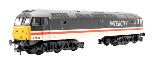 Heljan gauge 4610 intercity - oo,
