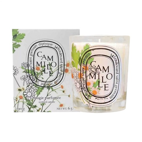 Diptyque chamomile scented - chamomile,
