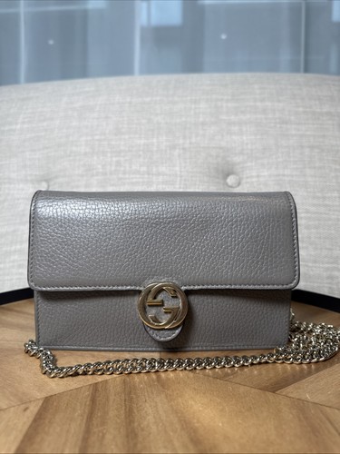 Gucci grey small - gucci,