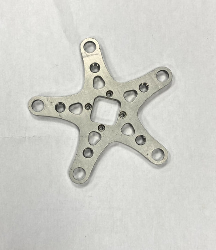 Middleburn crank spider